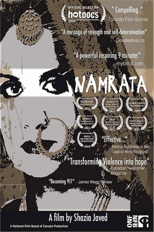 Namrata (2009) movie poster