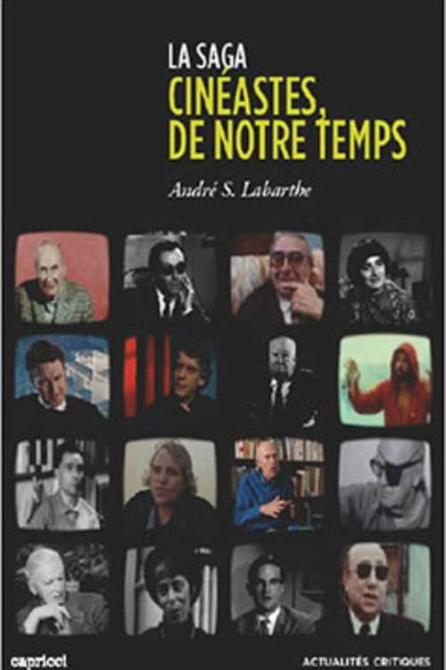 Filmmakers of Our Time: François Truffaut or the Critical Spirit (1965) movie poster