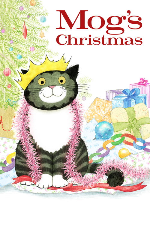 Mog's Christmas (2023) movie poster
