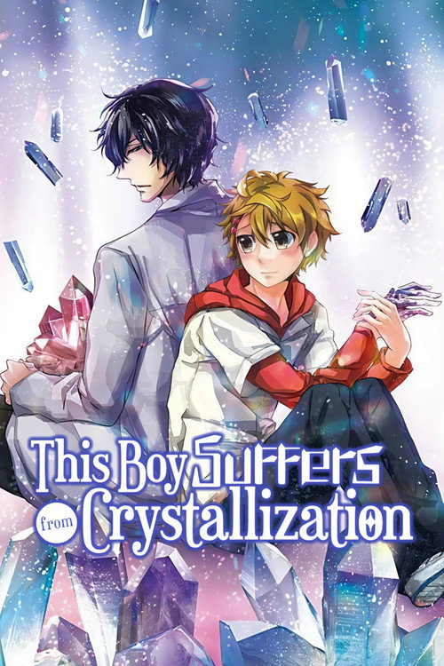 This Boy Suffers from Crystallization (2014) movie poster