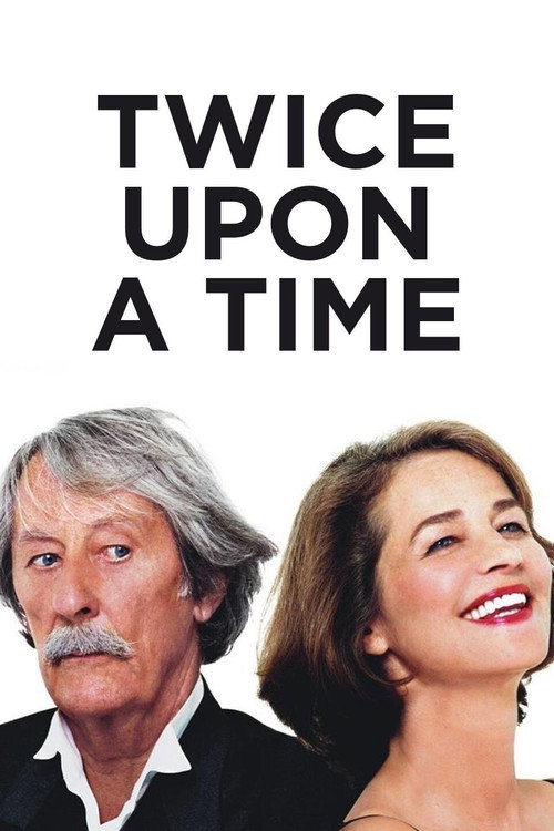 Twice Upon a Time (2006) movie poster