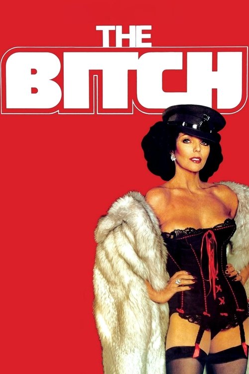 The Bitch (1979) movie poster