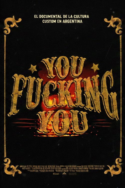 You Fucking You (2015) movie poster