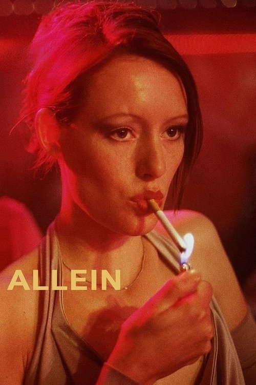 Alone (2004) movie poster