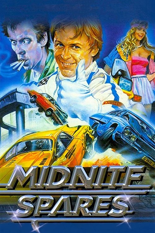 Midnite Spares (1983) movie poster
