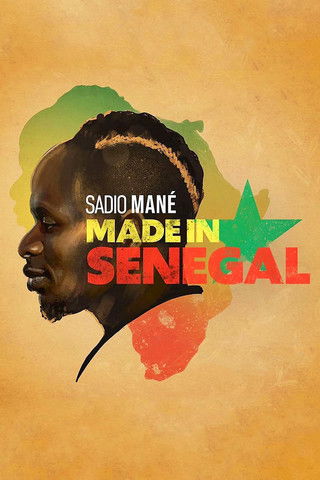 Sadio Mané - Made in Senegal (2020) movie poster