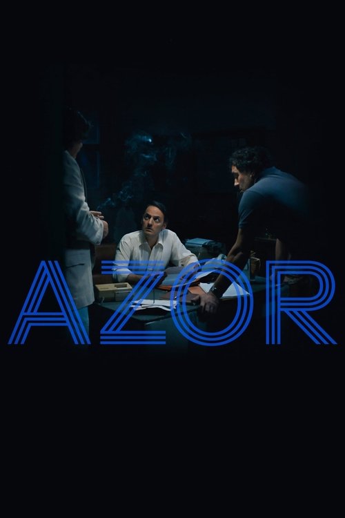 Azor (2021) movie poster