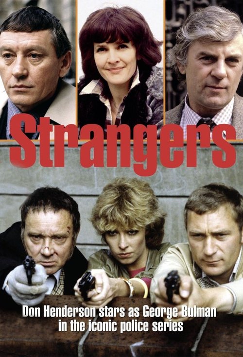 Strangers (1978) TV show poster