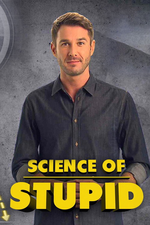 Science of Stupid (2014) TV show poster