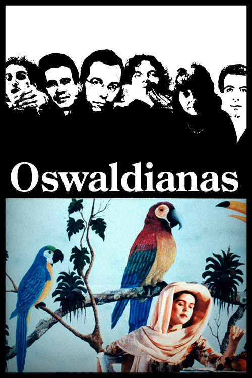 Oswaldianas (1992) movie poster