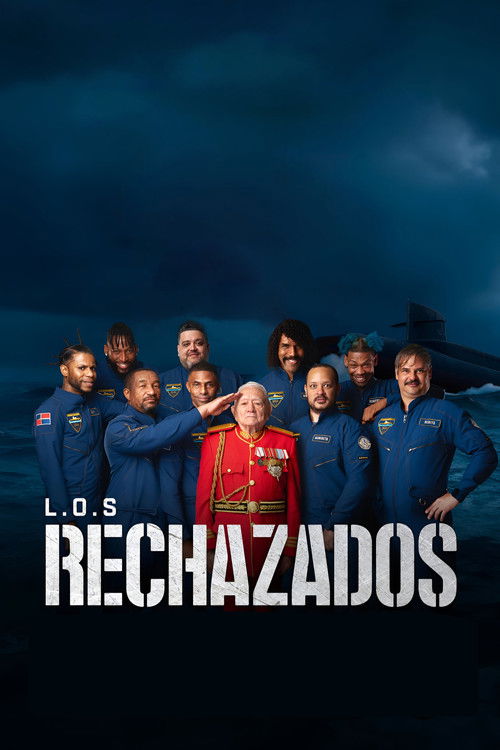 Los Rechazados (2025) movie poster