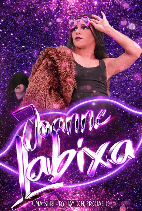 Joanne Labixa Enigmática (2019) TV show poster