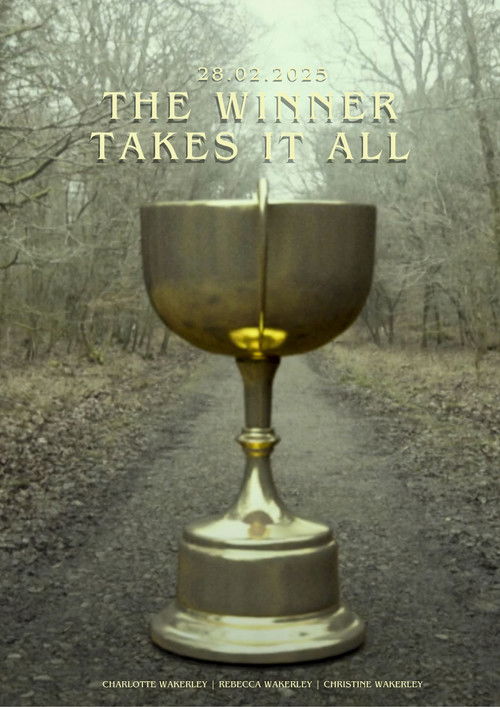 The Winner Takes it All (2025) movie poster