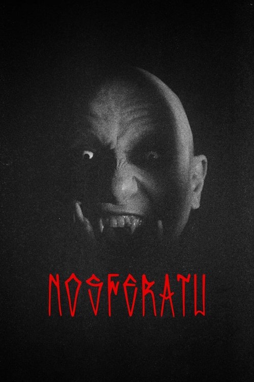 Nosferatu (2025) movie poster