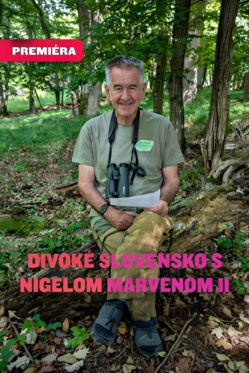 Wild Slovakia with Nigel Marven 2 (2026) movie poster