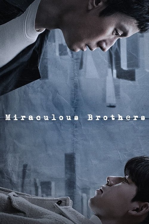 Miraculous Brothers (2023) TV show poster