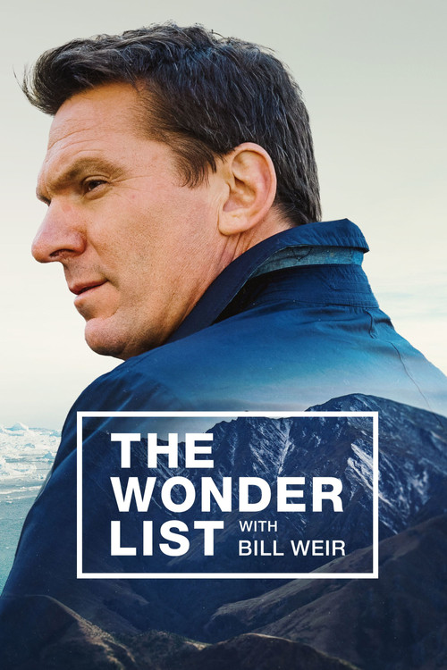 The Wonder List with Bill Weir (2015) TV show poster
