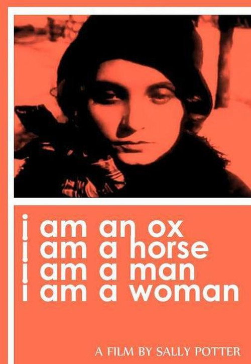 I Am an Ox, I Am a Horse, I Am a Man, I Am a Woman (1988) movie poster
