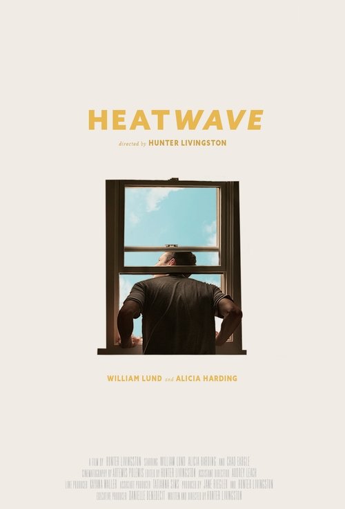 Heatwave (2021) movie poster