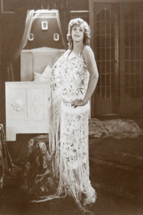 Miss Venus (1921) movie poster