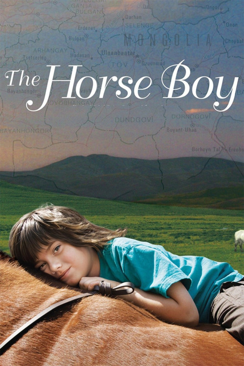 The Horse Boy (2009) movie poster