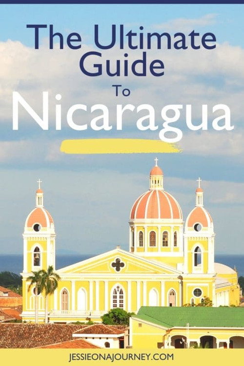 Visit Nicaragua (2001) movie poster