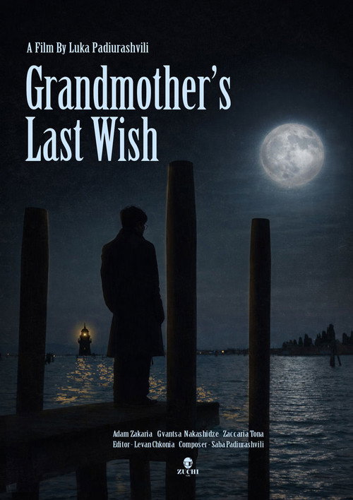 Grandmother's Last Wish (2025) movie poster