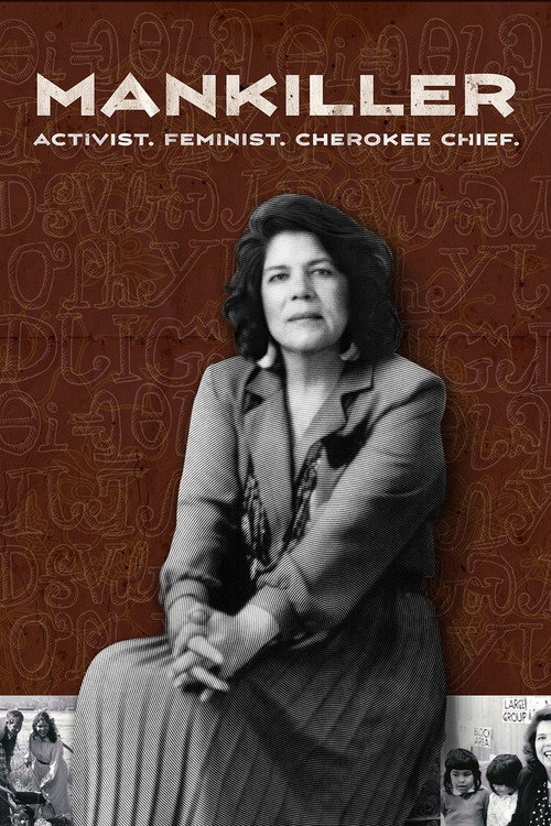 Mankiller (2017) movie poster