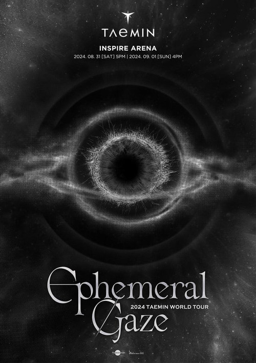 2024-25 WORLD TOUR [Ephemeral Gaze] Behind the Scenes (2024) TV show poster