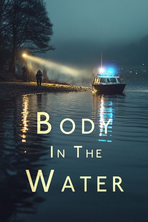 Body in the Water (2025) TV show poster