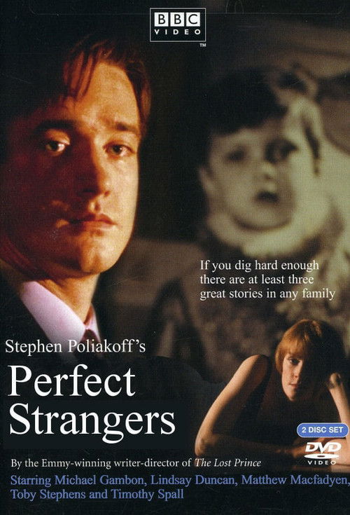 Perfect Strangers (2001) TV show poster