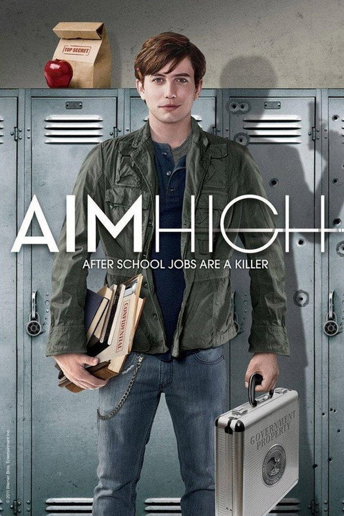 Aim High (2011) TV show poster