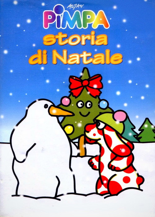 Pimpa - Storia di Natale (2004) movie poster