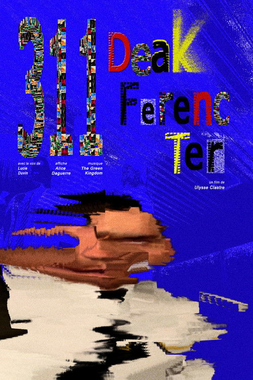 311 Deak Ferenc ter (2026) movie poster