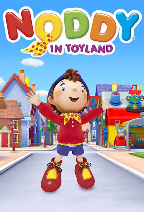 Noddy in Toyland (2009) TV show poster