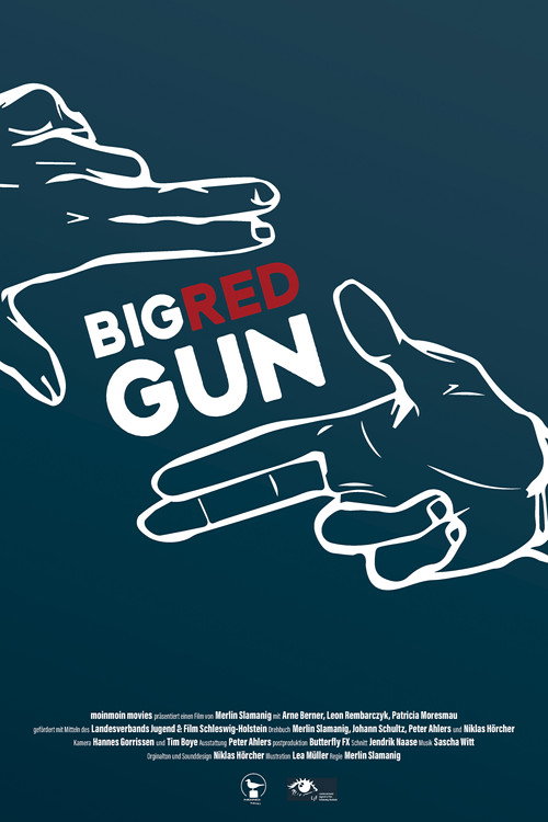 Big Red Gun (2018) movie poster