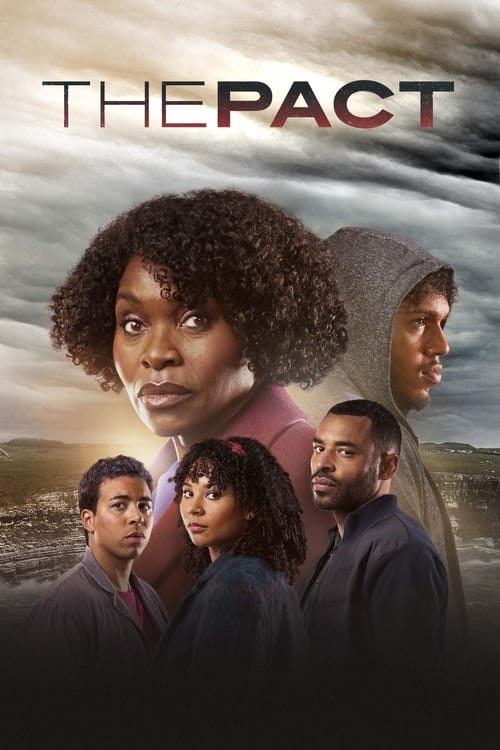 The Pact (2021) TV show poster