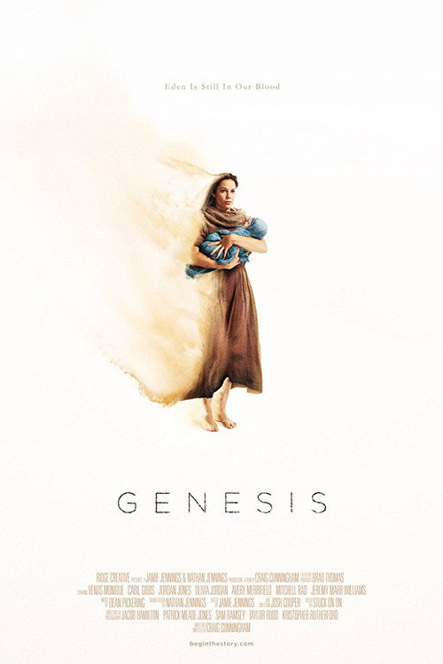 The Book of Genesis (2016) movie poster