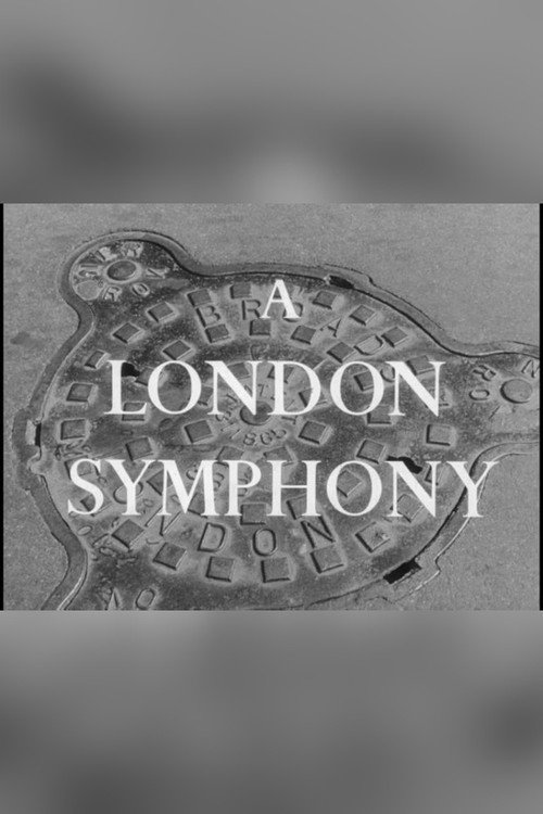 London Symphony (1955) movie poster