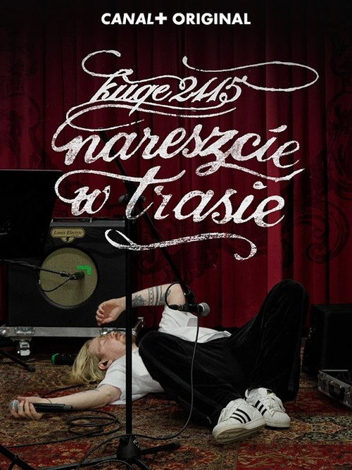 kuqe 2115: nareszcie w trasie (2025) movie poster