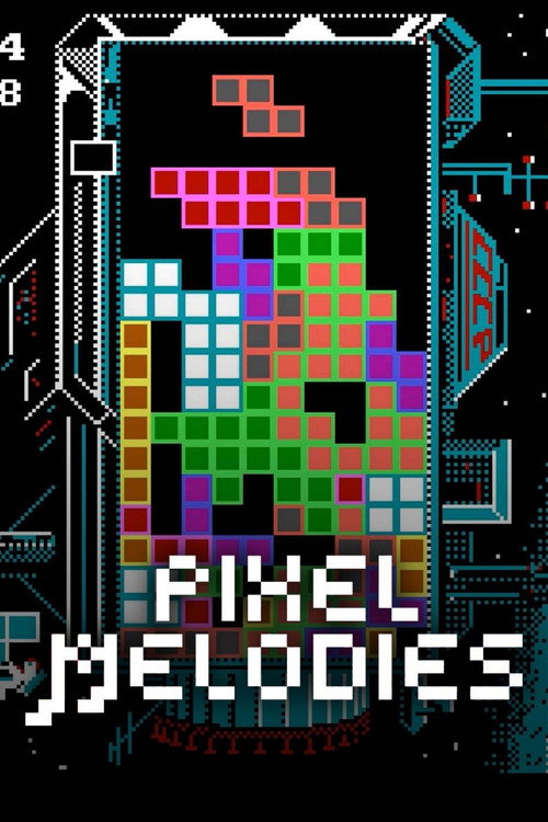 Pixel Melodies (2026) TV show poster