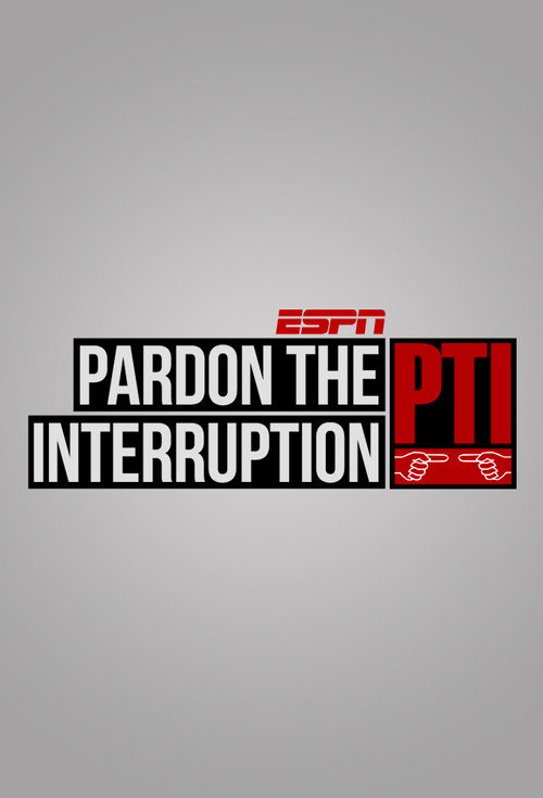 Pardon the Interruption (2001) TV show poster