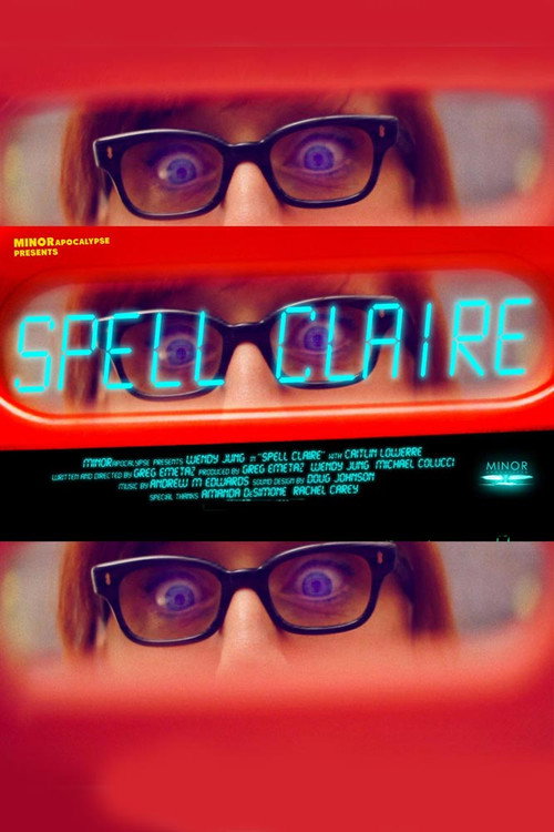 Spell Claire (2017) movie poster