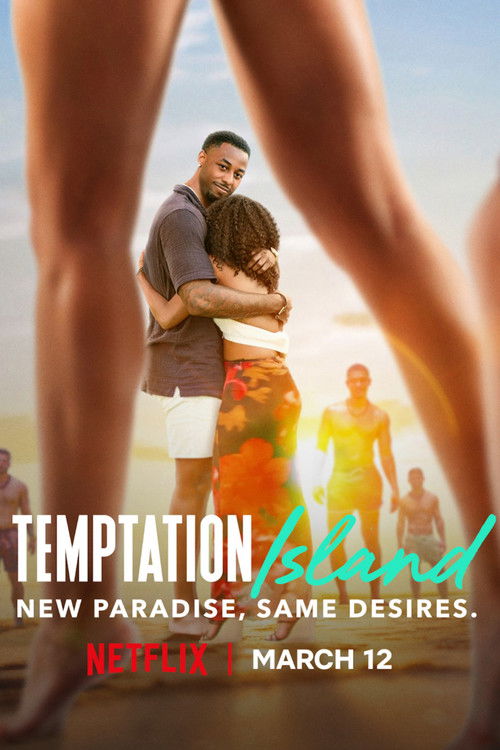 Temptation Island (2025) TV show poster
