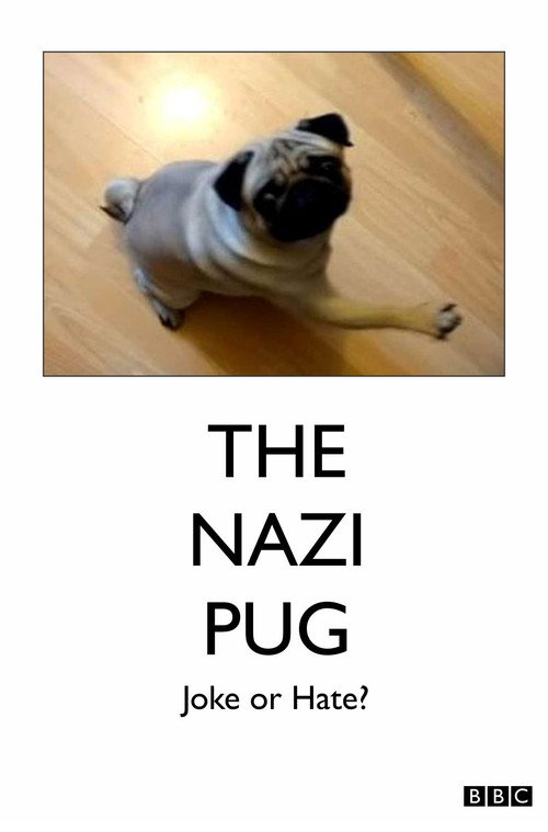 The Nazi Pug: Joke or Hate? (2019) movie poster