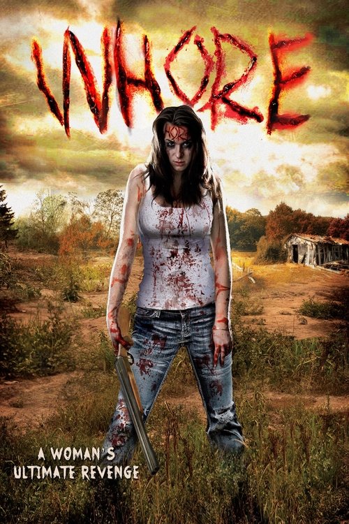 The Whore (2009) movie poster