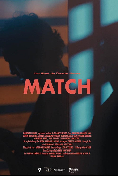 Match (2025) movie poster
