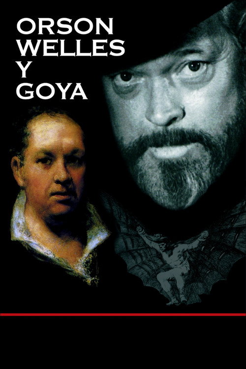 Orson Welles y Goya (2008) movie poster