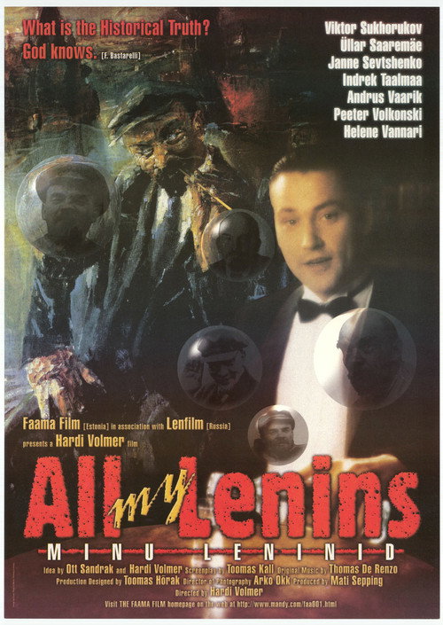 All My Lenins (1997) movie poster