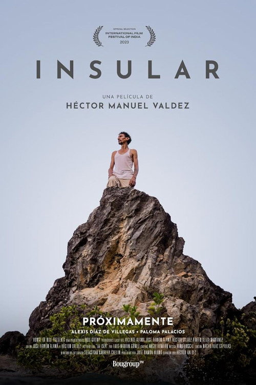 Insular (2024) movie poster